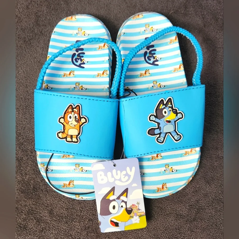 Bluey Toddler Girls/Boys Slides